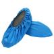 Disposable Thick Embossed CPE Overshoes Anti-Skid Shoe Cover