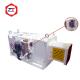 Oil Lubrication Co Rotating Twin Screw Extruder with Please Contact Us Input Power