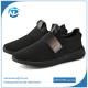 2018 Fashion Design OEM Cloth Shoes For Men Slip-on Casual Shoes For Male