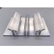 CNC Anodized Aluminum Extrusion Profile For Medical Equipment