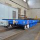 Track Die Transfer Cart 50T Cable Drum Powered Load Transfer Trolley