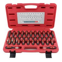 23pcs Screwdrivers Vehicle Connectors Pin Removal Kit Terminals Release Tool Set