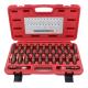 23-piece Screwdrivers Vehicle Connectors Pin Remover Kit Terminals Release Tool Kit