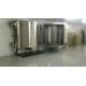 Copper Vacuum Metalizing Machine / Cu Copper PVD Thermal Evaporation Coater , Copper Sputtering Deposition System