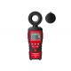 HT620 Digital Lux Meters / Digital Light Lux Meter Lux Fc Test Max Min Luminometer Photometer