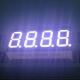0.36 4 Digit 7 Segment LED Display IC Compatible Low Power Consumption