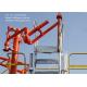 Truck / train fluid Loading Arm for chemical and petroleum industry