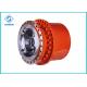 Energy Saving Two Speed Planetary Gearbox , Good Looking Hydraulic Planetary Gearbox