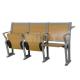 Durable Classroom Student Desk And Chair Table Top MDF Covered With Laminate