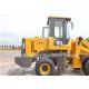 T926L Small Wheel Loader With Air Condition Quick Hitch And Attachments