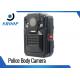 Wide Angle IP67 Body Camera Recorder IR GPS Police Pocket Video Camera