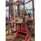 100kN Max Lifting Force Deep Hole Drilling Apparatus with 0-120r/min Rotary Speed