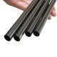 22mm Glossy Surface Carbon Fiber Tube 500×600mm For Telescoping Poles