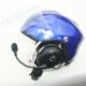 EN 966 standard Powered Paragliding helmet  GD-G01Noise cancel paramotor helmet