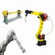 Fanuc Arc Welding Robot Arm Mate 120iD With CNGBS Robot Manufacturer Customized Positioner