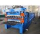 0.3mm Cr12 Double Layer Forming Machine Hydraulic Cutting