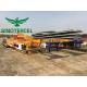 Skeletal Type Container Semi Trailer LML9400TPB SGS/BV Approval