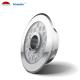 24W Ip68 Low Voltage Fountain Lights, White Color Waterproof Led Fountail Lights