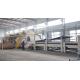 3 Ply Corrugated Cardboard Production Line 80m/min With Electrical Heating MC80-1400