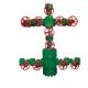 API 6A 2-9/16" 10000psi X-Mas Tree for Oil Drilling or Control, oil rig