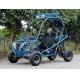 Horizontal Type Go Kart Buggy With 110cc Single Cylinder , 40 Km/H Max Speed