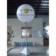 Two Sides 1.5m Inflatable Lighting Balloon Digital Printing For Event