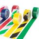 Waterproof PVC Marking Tape In Various Mix Colors 1 Inch Easy Removal / Abrasion Resistance