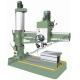 Z3050 Radial Drilling Machine（hydraulic clamping device optional）