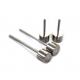CAD / CAM Design Mould Ejector Pins With Logo Option Punching Machine