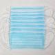 Light Blue Anti Spittle Civil Disposable Nose Mask