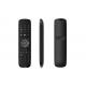 Elegant Appearance IR TV Remote Stylish Ultrathin Design Big Button For Easy Use
