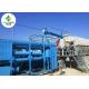 Continuous Waste Tyre Plastic Pyrolysis Oil Plant Industrial Scale System