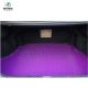 Natural Eco Friendly Pvc Car Trunk Mat Dusty Proof And  Shockproof