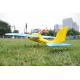 Mini 4ch Sport Plane Dolphin Glider 2.4Ghz Radio Controlled RC Airplanes For Beginner