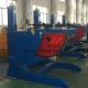 10Tons Height Adjustable Pipe Elevating Welding Positioner With Fixed Tilting Speed