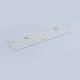 White SMD 3030 Chip Linear LED Module 55*280mm Aluminum PCB Board