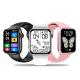 Square 1.75inch Full Touch Smartwatch Blood Pressure Monitoring