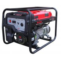 Forced Air Cooling Portable Diesel Generator 8KVA 20KVA