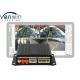 3G 4G Dual SD 4ch Mobile Dvr Real Time Surveillance Solution