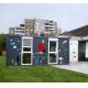 modern living flat pack china container house supplier