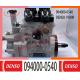 094000-0540 DENSO Diesel Engine Fuel pump 094000-0540 11101048D for FAWDE CA6DL-32