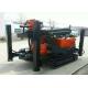180m Depth Crawler Mounted Water Well Geological Drilling Rig Flexible for Industry Drilling