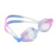 Girls Silicone Frames Anti Fog Swimming Goggles Sports Eyewear