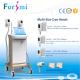12 Inch Touch Screen 2 handles cryolipolysi Weight Loss Cryolipolysis Equipment With 2 Handles