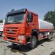 6x4 20M3 Used Water Tanker Truck  , Used Howo Water Bowser Truck