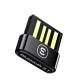 PC 5.1 Mini USB Adaptor BT 2.0 3.0 4.0 5.0 Phone Keyboard Earphone Connecter 3C Device