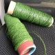 PE Material Artificial Grass Yarn Anti UV For Sport Football Field Turf
