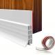 Enhance Your Door's Performance with TPE Material Door Sweep Weather Stripping Seal
