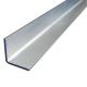 201 304 Stainless Steel Corner Profile Equal Edge 316 SS Angle 25mm For Construction
