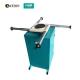 Glass Rotating Table Manual Sealing Pump Machine For Insulating Glass Hollow Glaszing
